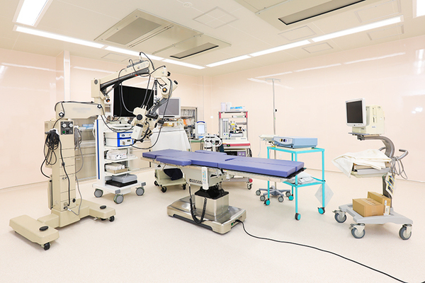 三村英也院長、油井健宏副院長 三村医院3