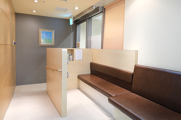 中山晴美院長 はるみクリニック3