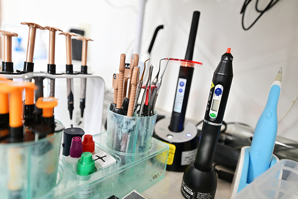 酒井隆史院長 鶴瀬さかい歯科クリニック3