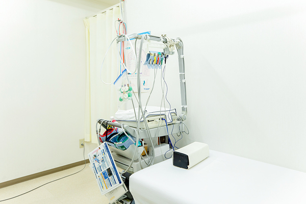 朴孝憲院長 森内科クリニック3