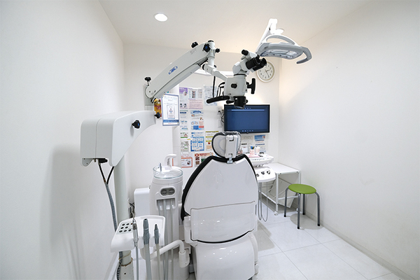 松永泰典理事長 駒込駅前デンタルクリニック 3