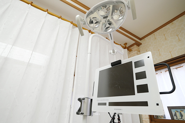 三輪裕子院長 みわ歯科医院3