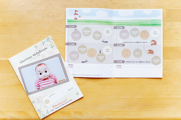 村井由佳院長 Ｍキッズクリニック3