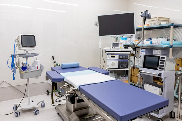 荒井好昭院長 西さいたま泌尿器科3