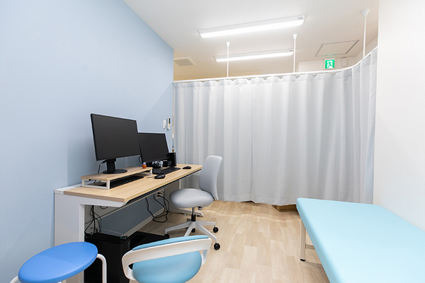 久富隆太郎院長 ひさとみこどもクリニック3