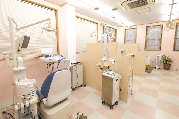 多名部光代院長 和田歯科医院3