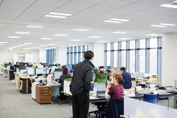 久松憲明理事長 平和会クリニック3