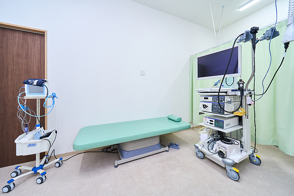 安崎弘晃院長 金沢能見台内科総合クリニック3