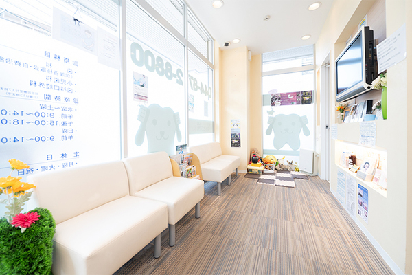 服部旭威院長 宮前はっとり歯科3