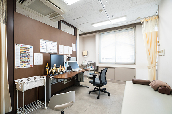 佐藤慶一院長 佐藤クリニック3