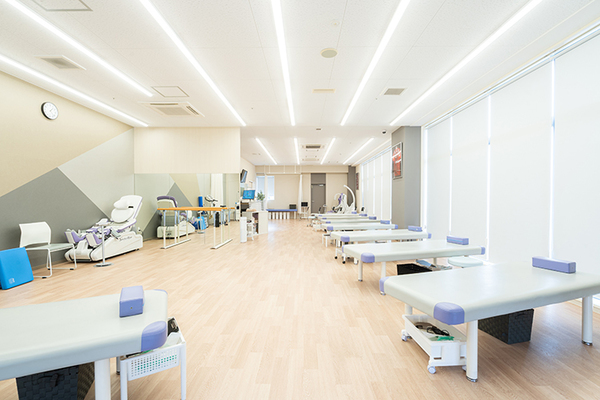 橋本慎吾院長 はしもと整形外科リハビリクリニック3