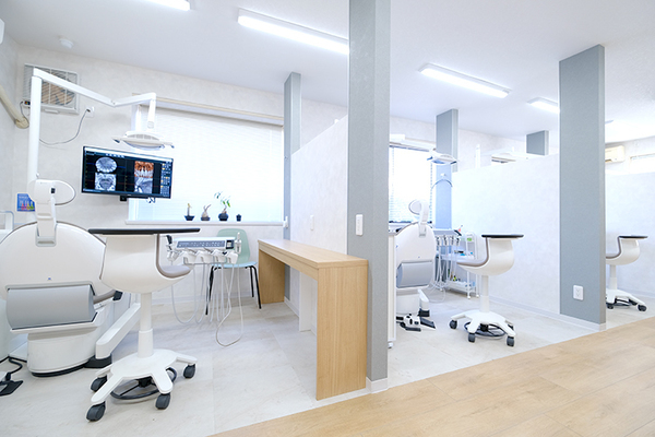 吉田亜也子先生 野澤歯科医院3