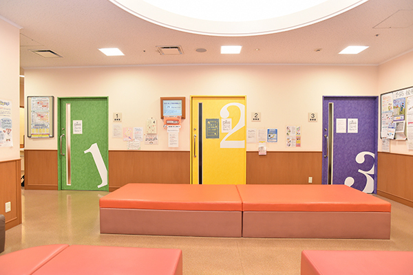 片山啓院長 片山キッズクリニック3