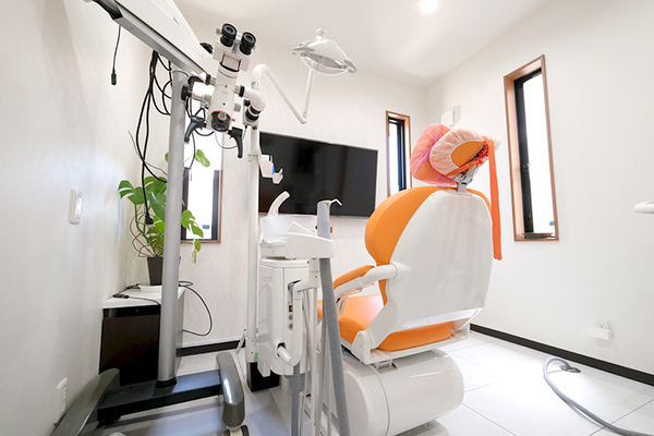 濱野宜治院長 すずかけ歯科3