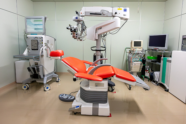 木本高志院長 きもと眼科3