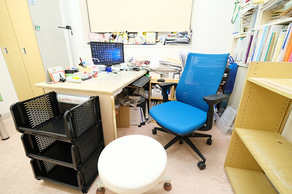 塙佳生院長 塙小児科医院3