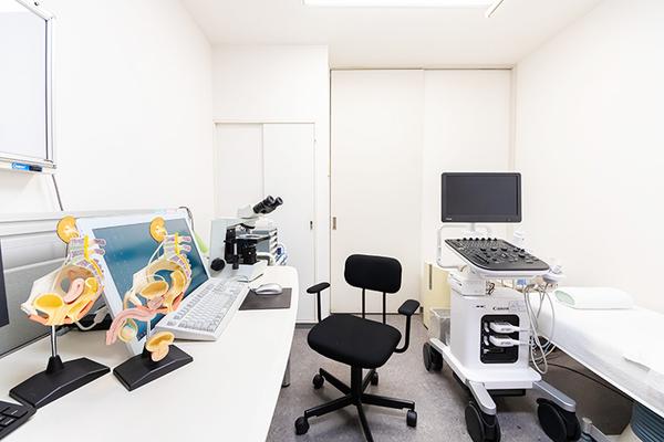 中野間隆院長 中野間クリニック泌尿器科3
