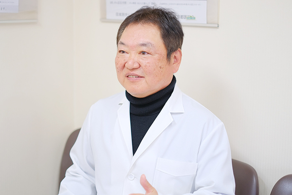 田中祥博院長 田中医院3