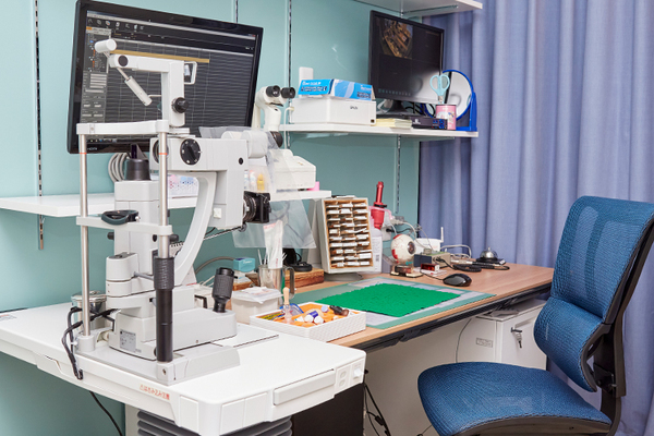 澤雄大院長 澤眼科医院3