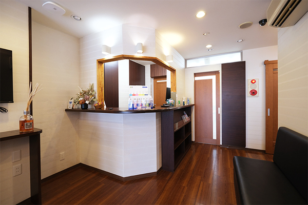 川畑龍太郎院長 等々力駅前歯科クリニック3