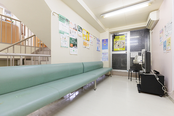 松原宙院長 上板橋診療所3