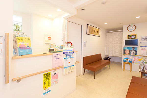 今井勝院長 今井医院3