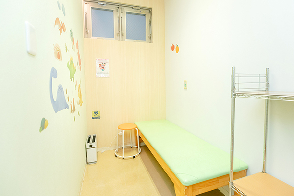 中野幸子院長 ぐんぐんキッズクリニック3