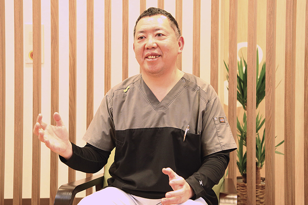 三浦理院長 みうらクリニック3