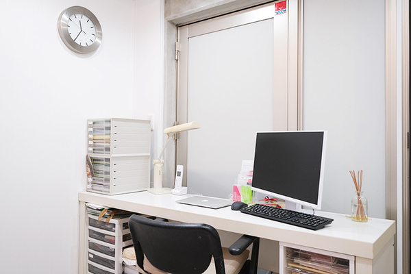 坂本仁奈院長 さかもとクリニック3