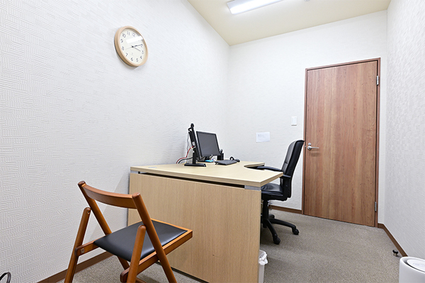 落合尚美院長 iこころクリニック 日本橋3