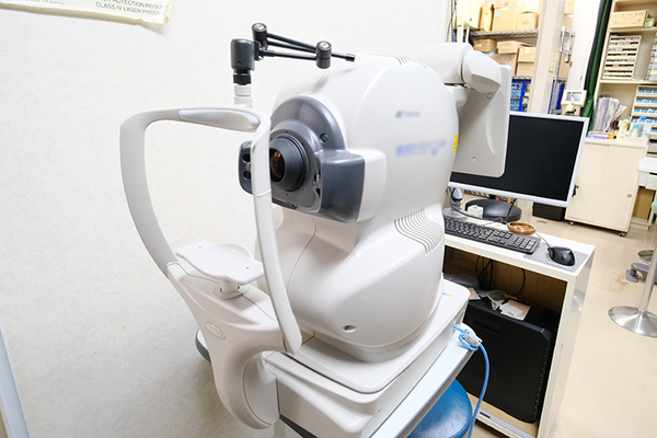 矢島寿広院長 神田眼科診療所3