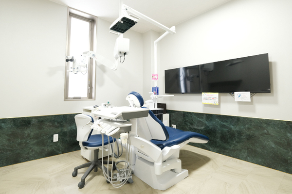 上田将之院長 ウェンディ歯科3