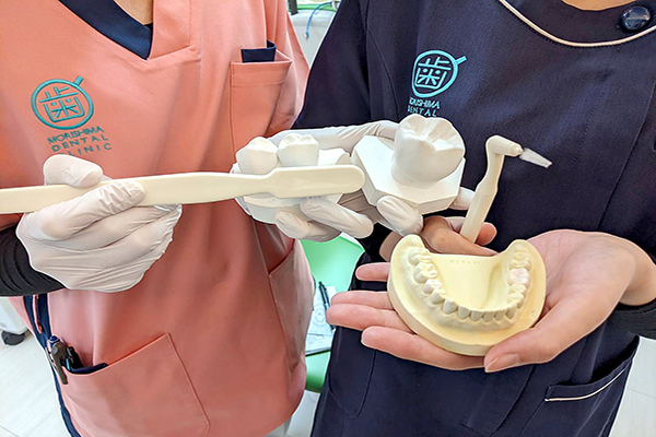 守島健次院長 守島デンタルクリニック3