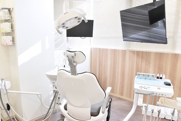大田雅樹院長 錦糸町ミント歯科クリニック3