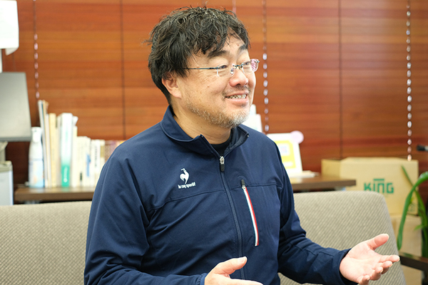 岩野歩理事長 コールメディカルクリニック福岡3