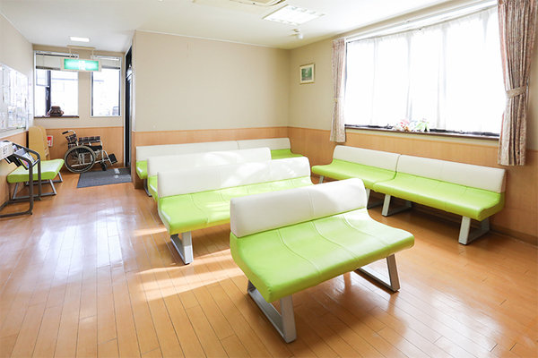 大道亮太郎副院長 おおみち耳鼻咽喉科医院3