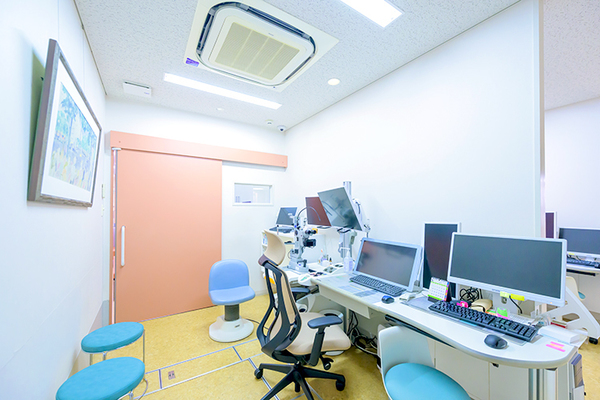 藤田善史院長、中茎敏明副院長、下江千恵美副院長 藤田眼科3