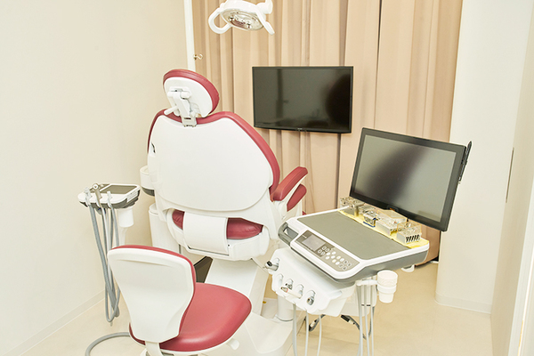 籾井佳子院長 堀川歯科クリニック3