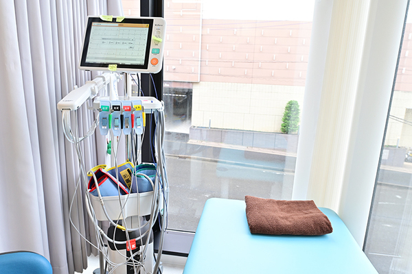 米山喜平院長 田園都市高血圧クリニックかなえ3