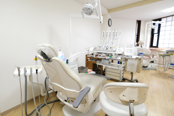 櫻井次郎院長 櫻井歯科医院3