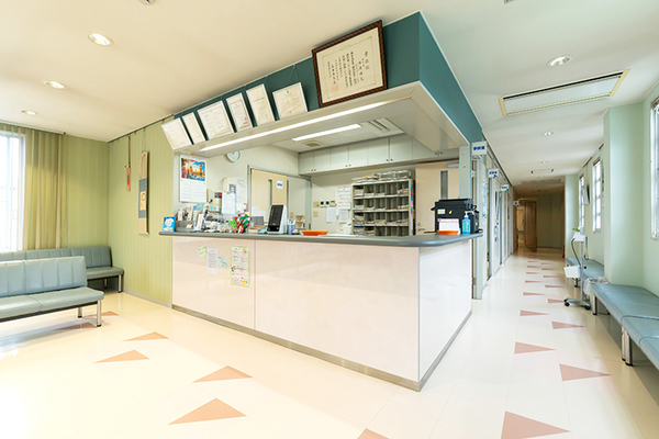 原澤桃子副院長 さくらクリニック3