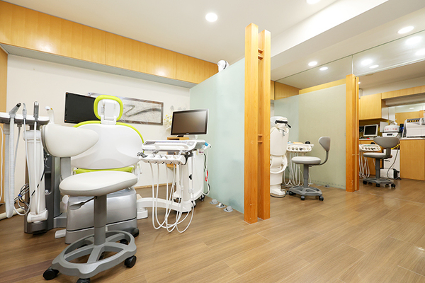 新井宗秀院長 曽根あらい歯科医院3
