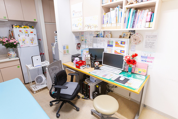 青木真智子副院長 青木内科循環器科小児科クリニック3