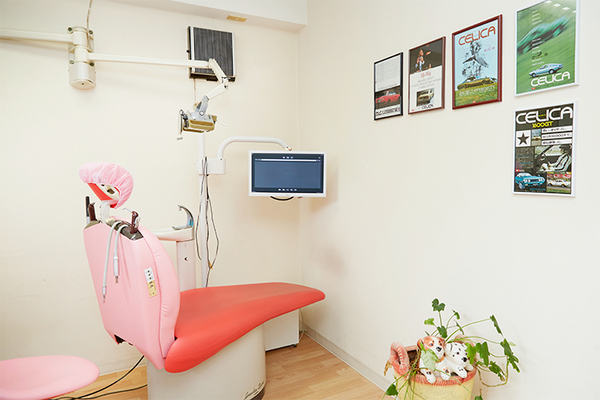 星名拓治院長 星名歯科医院3