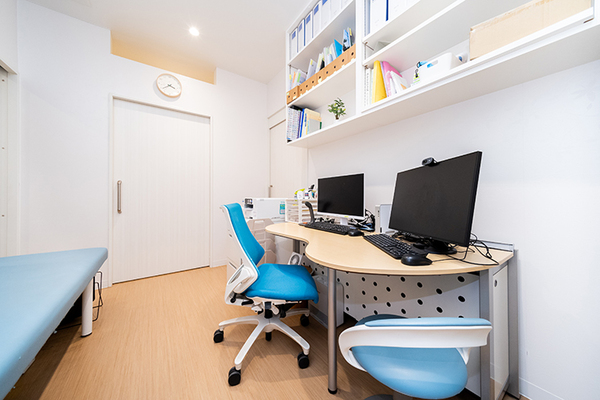 蛸井浩行院長 ふかさわ内科・呼吸器内科クリニック3