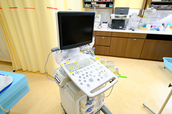 阿知波洋一郎院長 ハートクリニック阿知波医院3