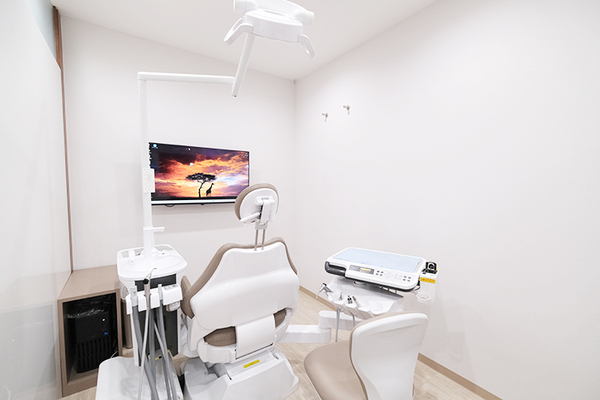 櫻井英樹院長 グリーンデンタル福島3