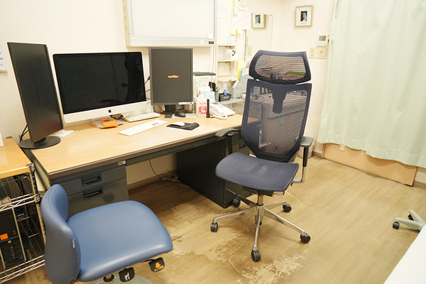 川村益彦院長 川村クリニック3