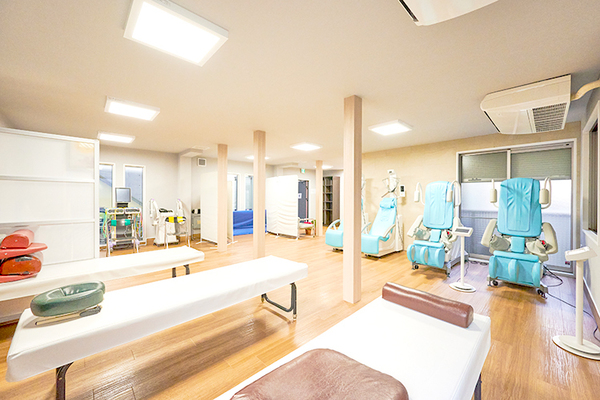 高田裕平院長 高田整形外科クリニック3