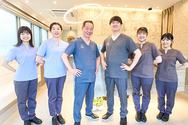 渡邉諭院長 プラマデンタルクリニック成城3